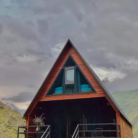 Cottage Gorda Kazbegi Akhaltsikhe  Exterior photo