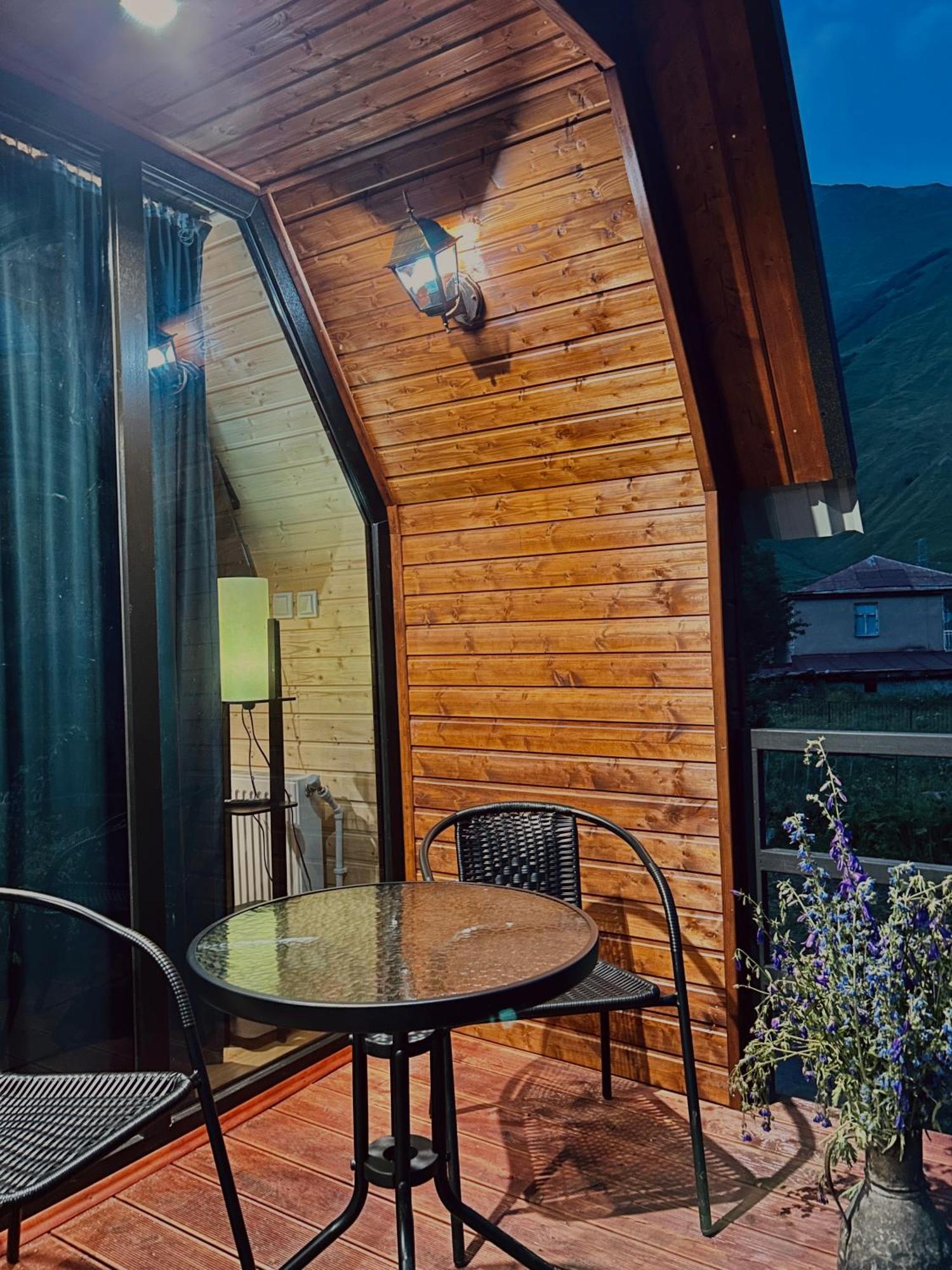 Дом отдыха Gorda Kazbegi